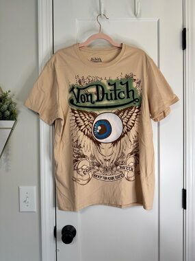 Von Dutch Tee